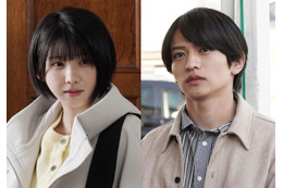 timelesz猪俣周杜、ゴールデン帯ドラマ初出演で“猟奇的犯人役” えなこは物語の鍵握る女性に【東京P.D. 警視庁広報2係】 画像