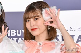 FRUITS ZIPPER月足天音、生け花披露で絶賛相次ぐ「センス良すぎる」「まさに才色兼備」 画像