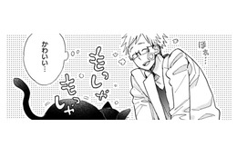 あいかわらず無視する猫。少しくらい愛想よくして欲しいと望むけど、昔の自分を思い出して…【同居人はひざ、時々、頭のうえ。 #25】