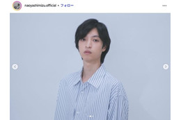 俳優・清水尚弥、結婚発表 お相手＆愛猫との記念ショットも公開 画像