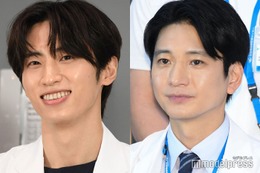 向井理、INI許豊凡のセンス絶賛 撮影を振り返り「色々考えてらっしゃるんだろうな」【ヤンドク！】