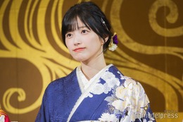 【乃木坂46新成人】五百城茉央、お酒を飲みたい先輩は遠藤さくら 19歳の頃掛けられた言葉とは？ 画像
