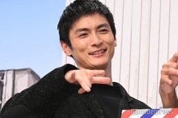 高良健吾、よくご飯に行く10年来の俳優 驚きの事実知る「ずーっと好きだと思ってて」【俺たちバッドバーバーズ】 画像