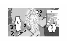 鉄格子の部屋で発見した本棚の隠し扉！開いた先で令嬢を待っていたのは!?【妃教育から逃げたい私 #21】