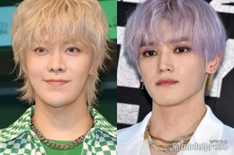 NCT 127ユウタ、ヤンキー恋リア「ラヴ上等」“推しメン”明かす テヨンともトーク「全部観ちゃった」 画像