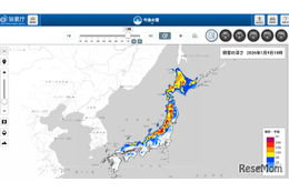 【大学受験2026】私大出願期に降雪の恐れ…1/11以降、郵便遅延の可能性
