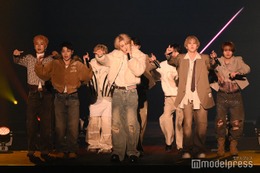 MAZZEL、新年1発目のステージで会場釘付けに MCでのNAOYAのギャップにファン虜【TGCしずおか2026】 画像