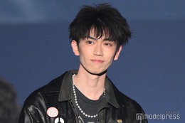 樋口幸平、ふんわりヘア×チークで雰囲気ガラリ【TGCしずおか2026】 画像