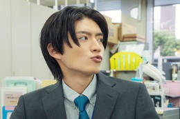 「ぜんぶ、あなたのためだから」初回、和臣（藤井流星）の後輩役にサプライズキャスト登場