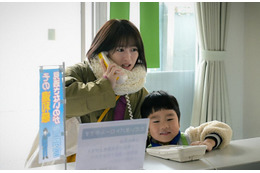 志田未来、“20年ぶり”主演ドラマでの母親役は「全く違う感覚」自身の子役時代を重ねる瞬間も【「未来のムスコ」インタビュー】