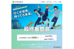 高校生ビジネスプランGP…共立女子高「AI漫画アプリ」がグランプリ