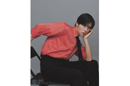 Snow Man目黒蓮「日々の出会いを大切に」葬祭プランナー役で強まった思い「美的」1年ぶり表紙登場