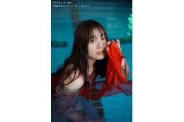 伊藤美来、“恋に揺れる人魚姫”を美麗グラビアで表現！夢みる絵本のようなフォトブック発売決定