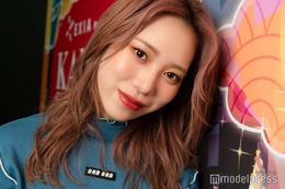 パパラピーズ・タナカガ、黒髪ボブで印象ガラリ「雰囲気変わった」「大人っぽい」と絶賛の声