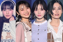 【見つけた美女シリーズ】「TGCしずおか2026」アイドル・女優・モデルから注目の4人