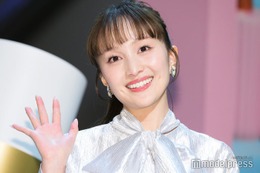 ももクロ百田夏菜子、20代は「悩んでいる暇がなかった」30代で感じた変化とは 朝活に誘ってくれる存在も明かす 画像