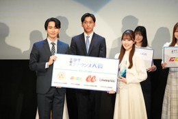 「第6回学生アナウンス大賞」開催決定「めざましテレビ」出演権など豪華副賞も発表 画像