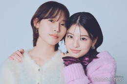 【南沙良＆出口夏希に20の質問】「人生を変える大金を目の前にしたらどうする？」「二人の関係を一言で例えるなら？」映画『万事快調〈オール・グリーンズ〉』 画像