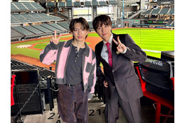 阿部顕嵐、中学時代の旧友と9年ぶり共演 初冠番組配信決定・初回ゲストは岩橋玄樹【アランタウン】 画像