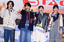 TBS新ドラマ出演ボーイズグループ・NAZE、ライブ前にハプニング発生？「DREAM STAGE」全力アピール 画像