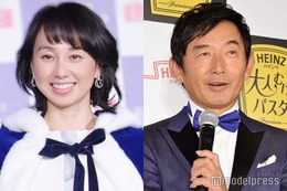 東尾理子、夫・石田純一の72歳誕生日祝福 家族5ショット披露「息子さんイケメン」「仲良しで素敵」の声