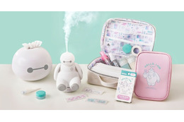 “ドクター風”ベイマックスの新コレクション発売！ 実用性抜群なアイテム多数