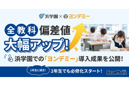読書習慣で偏差値が最大30上昇、国語だけでなく全教科の成績向上が明らかに 画像