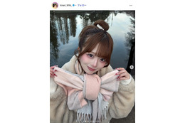 大人の「今日好き」Kirari、高校生時代のネコ耳プリクラ公開「レベチ」「ギャルみ強くて可愛すぎ」