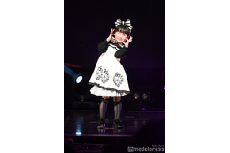 “ののちゃん” 村方乃々佳、ロリータコーデで雰囲気ガラリ「流石のポージング」「可愛い」と絶賛の声【学生ランウェイ】