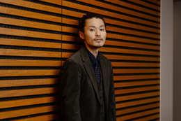 「この俳優は誰？」注目の出演者・内堀太郎インタビュー「“嘘だろ？”と思いました」【冬のなんかさ、春のなんかね】 画像