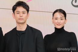 綾瀬はるか、妻夫木聡と18年ぶり共演で夫婦役「不思議でした」実話を元にした作品への思いも