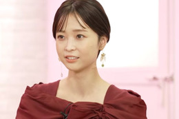 渡邊渚、久々のイベントMCで驚いたこと「出してないんですよ」 画像