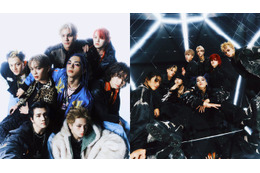 韓国カムバック目前のONE OR EIGHT、1stミニアルバム「GATHER」“全26点”新ビジュアル一挙公開