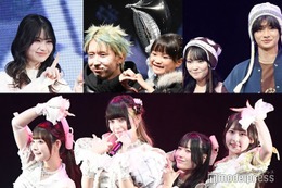 【学生ランウェイ】「今日好き」歴代メンバー、きゅるりんってしてみて、「CHANCE ＆ CHANGE」出演者に歓声 関コレ出演をかけた公開オーディションは600人が参加