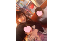 安めぐみ、2人の娘と撮影した観覧車SHOTに反響「仲良し姉妹」「可愛くてとてもイイお写真」
