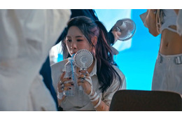 MV撮影中に涙「フラフラしちゃって」…SM初の日本人ガールズグループGPP、デビューまでの過酷な裏側 画像