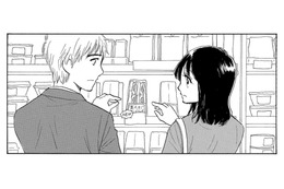 朝コンビニに行ったら、まさかの「煮卵サンド」が売り切れ！諦めきれずに夜も立ち寄ると、最後のひとつ発見！【おつぼみさま #１】