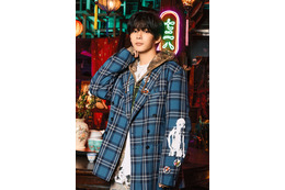 なにわ男子・長尾謙杜「東映太秦映画村」アンバサダー就任 セレモニー登壇も発表