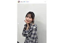 AKB48メンバー、ノースリーブワンピ姿にファン悶絶「透明感すごい」「スタイル抜群」