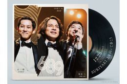 “全員大河ドラマ主演”岡田准一×松坂桃李×仲野太賀、伝説の689トリオに 映画「SUKIYAKI」新キャスト発表【コメント】