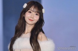 ＝LOVE大谷映美里、オーバーサイズスウェットから美脚スラリ「スタイル良すぎ」「遊び心溢れたコーデ」の声 画像