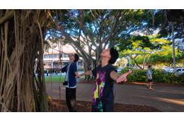 キスマイ藤ヶ谷太輔＆横尾渉に聞いたサプライズ裏話「泣きそうに」2人が選ぶ名場面とは？【「NAKED〜素のまま2人旅～ inオーストラリア・ケアンズ」インタビュー】 画像