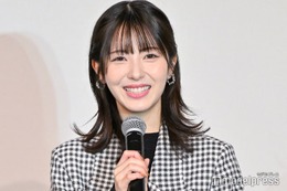 浜辺美波、初の大河ドラマ撮影で感じたギャップ 監督から「もっと可愛く」の要望も【豊臣兄弟！】 画像