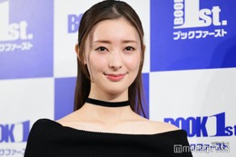 宮本茉由、悪女役で4キロ減→写真集のため3キロ増「ふわふわボディになれるように体重を増やしました」【ほんとはね、】