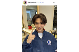 「今日好き」今井暖大「今年10歳」妹顔出しのプリクラ公開「美男美女」「身長差が愛おしい」と反響