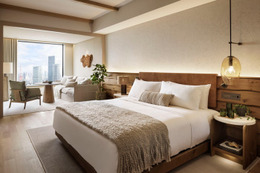 日本初進出ホテル「1 Hotel」2026年3月開業へ サステナブルラグジュアリーの最高峰が赤坂に誕生 画像