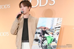 Snow Man渡辺翔太、ラウールの“Xバズ写真”に対抗？ミラノでのオマージュショット初公開した理由 画像