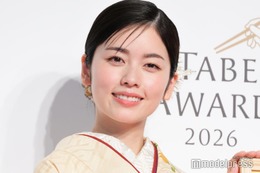 小芝風花、富山県で“1人居酒屋”デビューした理由「背筋が伸びる」特別なひとときとは 画像