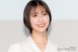 ももクロ玉井詩織、“幼馴染”アナウンサーとの初共演に感慨「いつかお仕事を一緒にできたらいいな、と思っていた」 画像