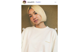 山田裕貴の妹・山田麻生「ようやくカットできてうれしかった日」ヘアカット後の自撮り公開「美しすぎて見惚れる」「横顔も美人さん」の声